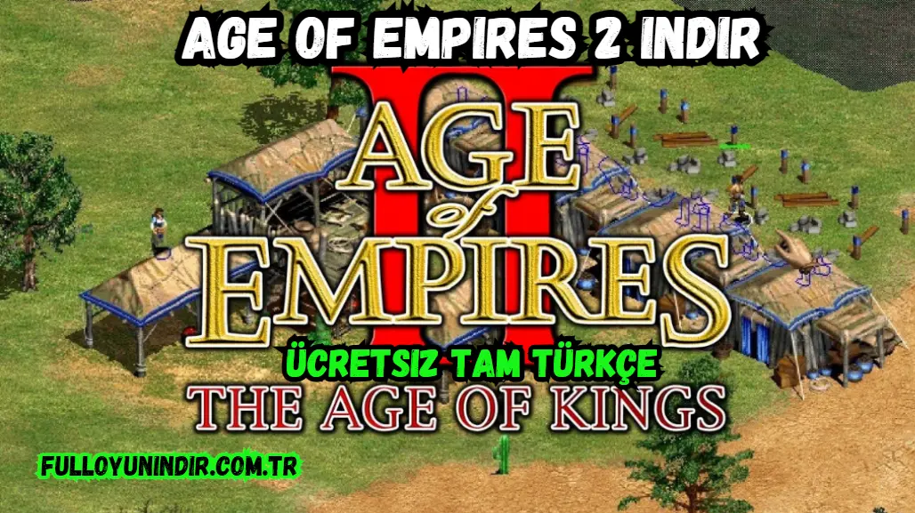 age of empires 2 conquerors full indir tek link